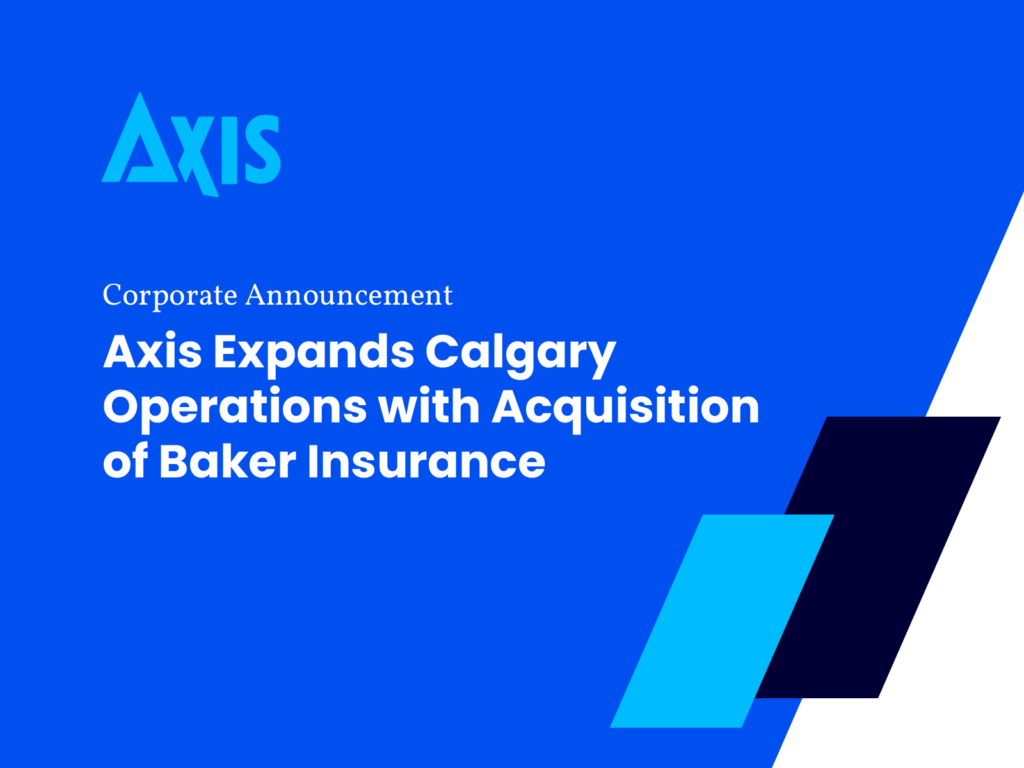 Archives Alex Meier | Axis Insurance