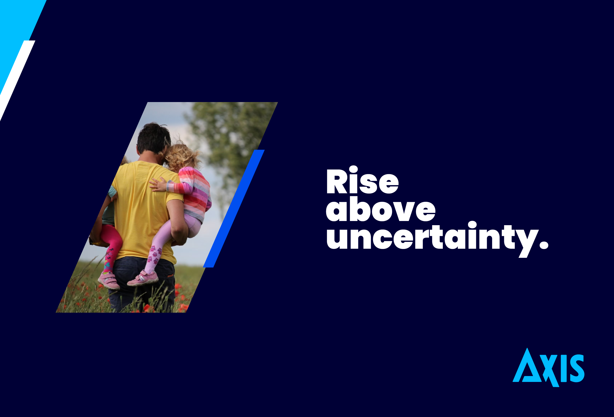 Rise above uncertainty